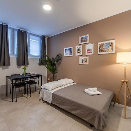 Authentic Private Flat 2 Min From Navigli Apartment Milano Exterior foto