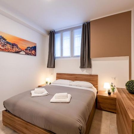 Authentic Private Flat 2 Min From Navigli Apartment Milano Exterior foto