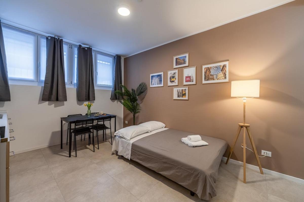 Authentic Private Flat 2 Min From Navigli Apartment Milano Exterior foto