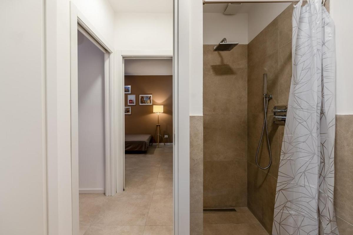 Authentic Private Flat 2 Min From Navigli Apartment Milano Exterior foto