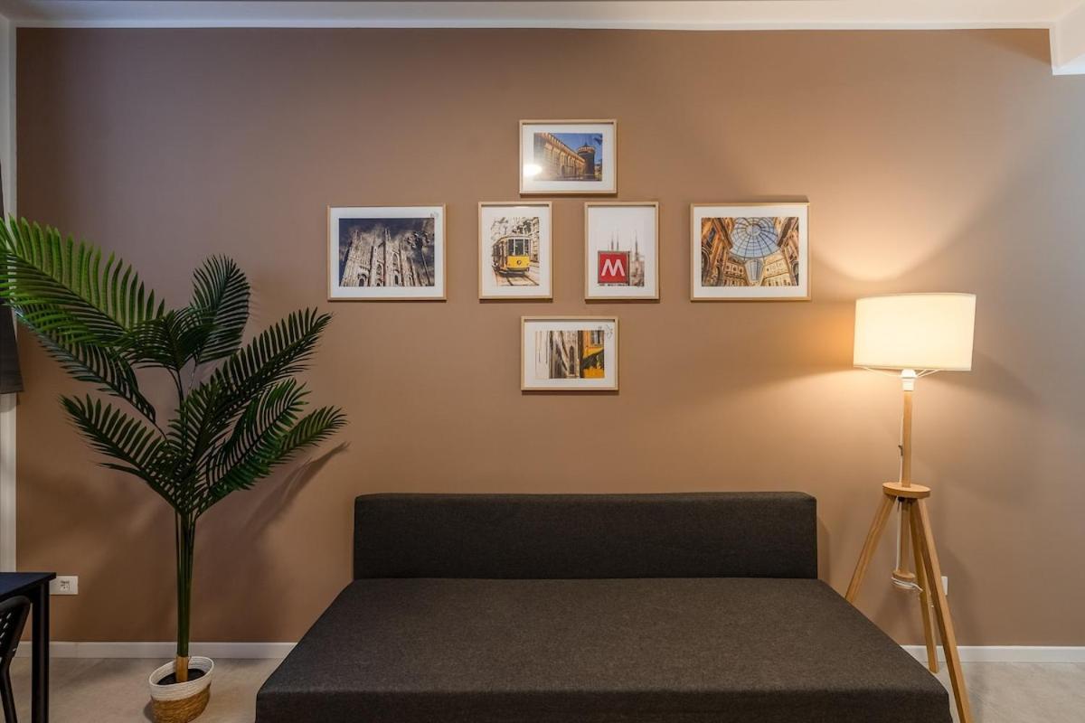 Authentic Private Flat 2 Min From Navigli Apartment Milano Exterior foto